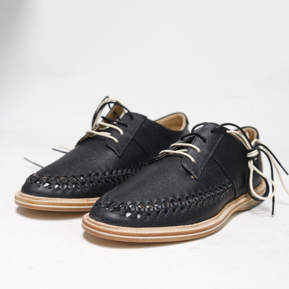 Thorocraft Leon Black Men's Shoe Size 44